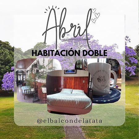 Apartmán El Balcon De La Tata San Salvador de Jujuy Exteriér fotografie