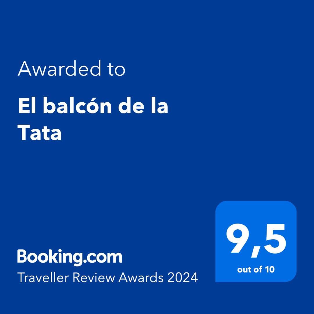 Apartmán El Balcon De La Tata San Salvador de Jujuy Exteriér fotografie