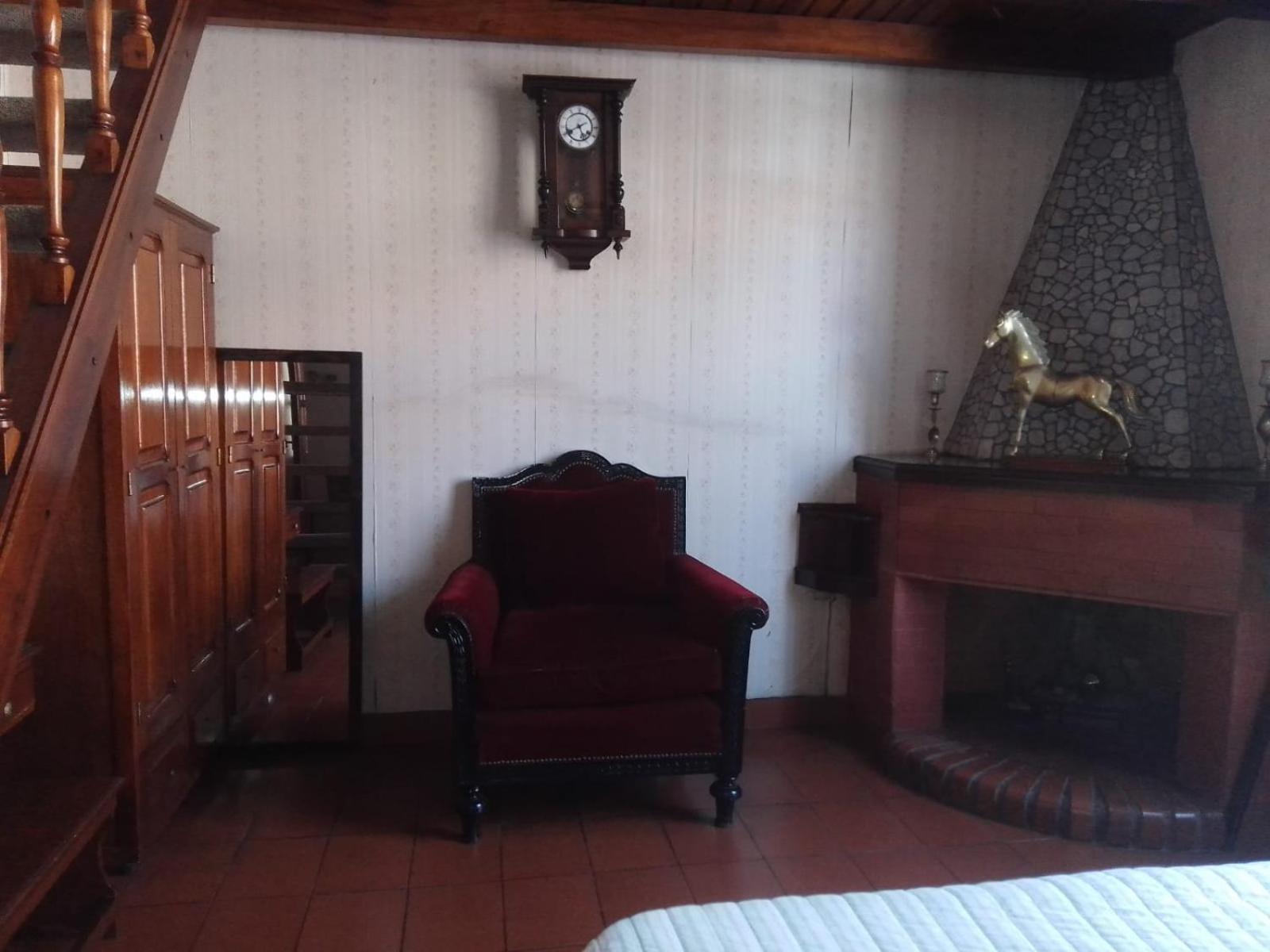 Apartmán El Balcon De La Tata San Salvador de Jujuy Exteriér fotografie